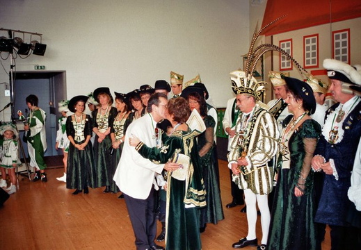 Prinzenempfang der RKG (Lenz)