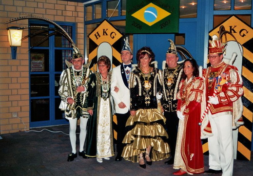 Prinzentreffen im Hotel am Park (Lenz)