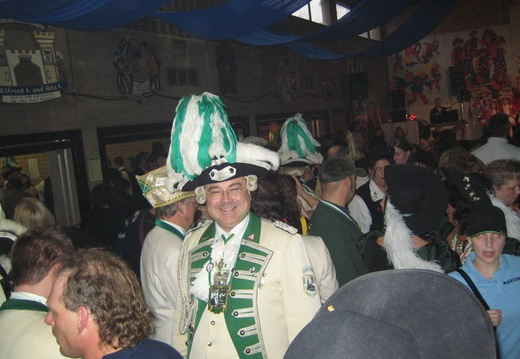 Prinzenbiwak in Schaufenberg